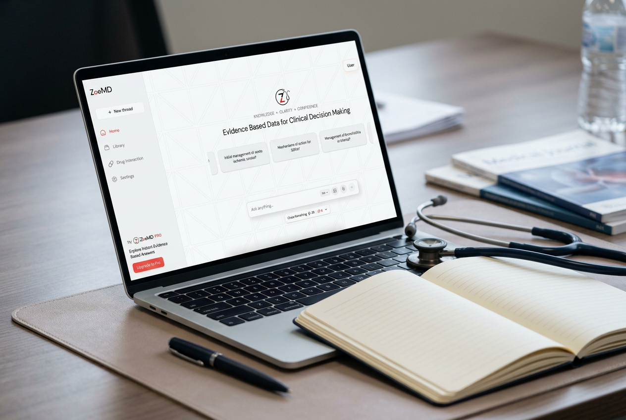 AI for Differential Diagnosis: How Clinicians Can Use It Without Replacing Clinical Judgment