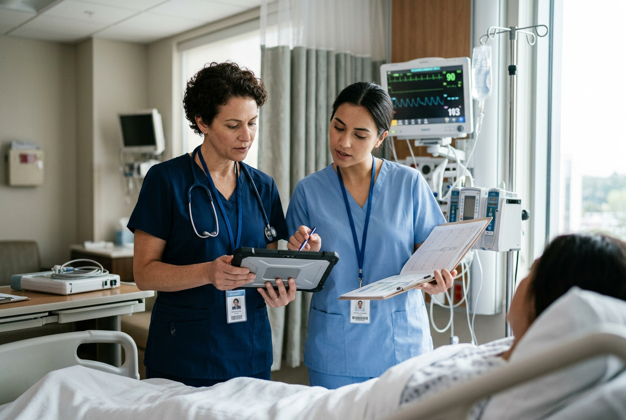 AI Clinical Protocol Library: What Clinicians Actually Need at the Point of Care