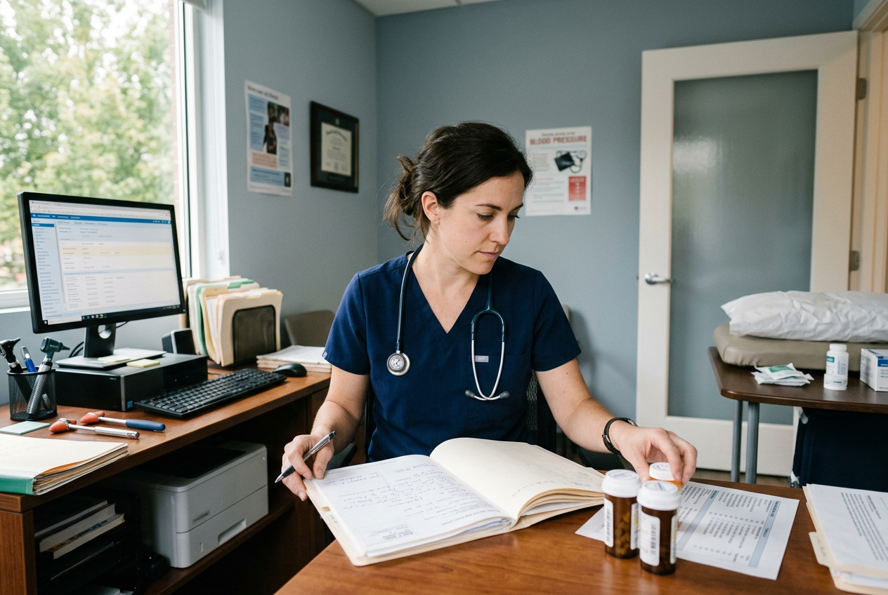 AI Drug Interaction Checker for Clinicians: What Safe Tools Should Actually Show