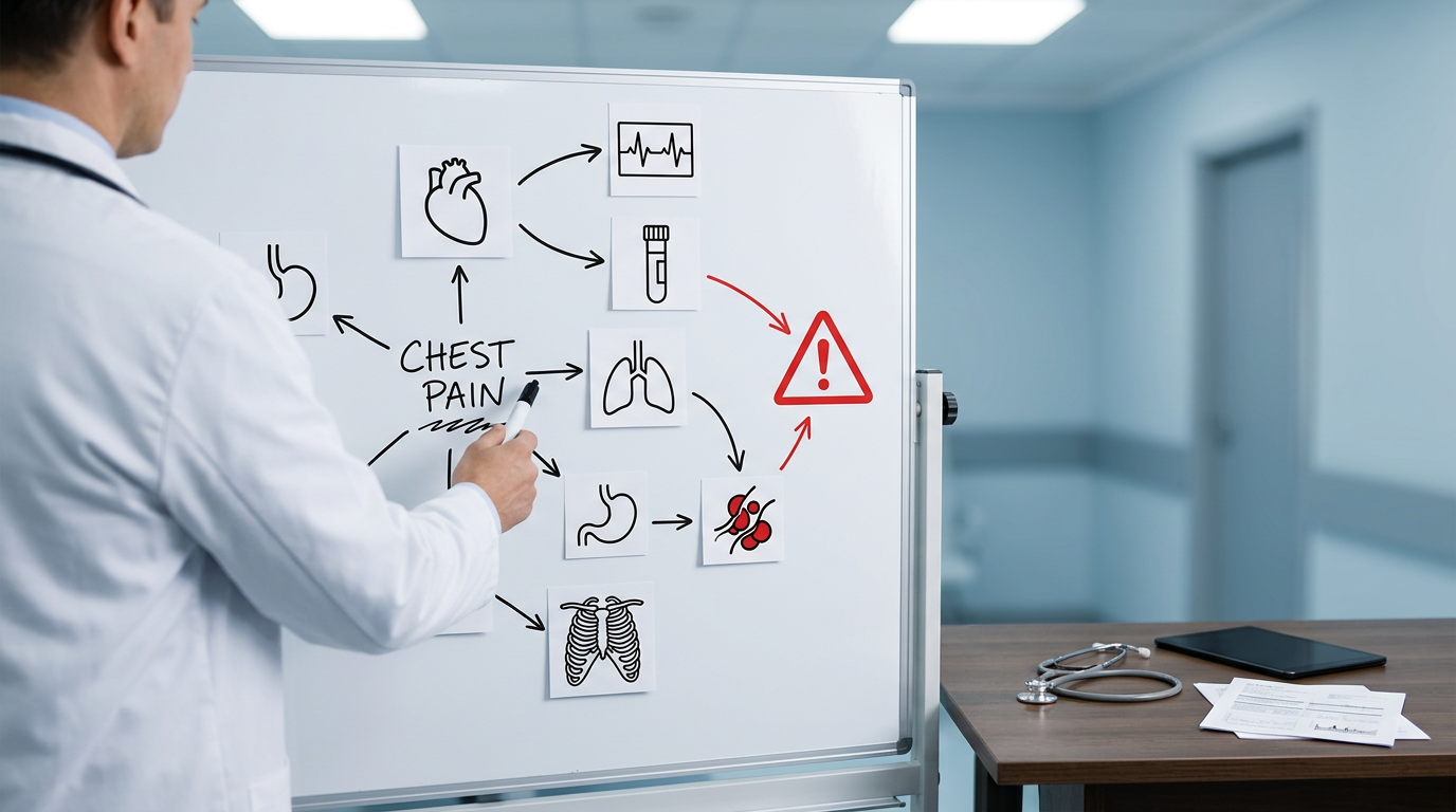 AI Medical Diagnosis Support: How Clinicians Can Use It Safely