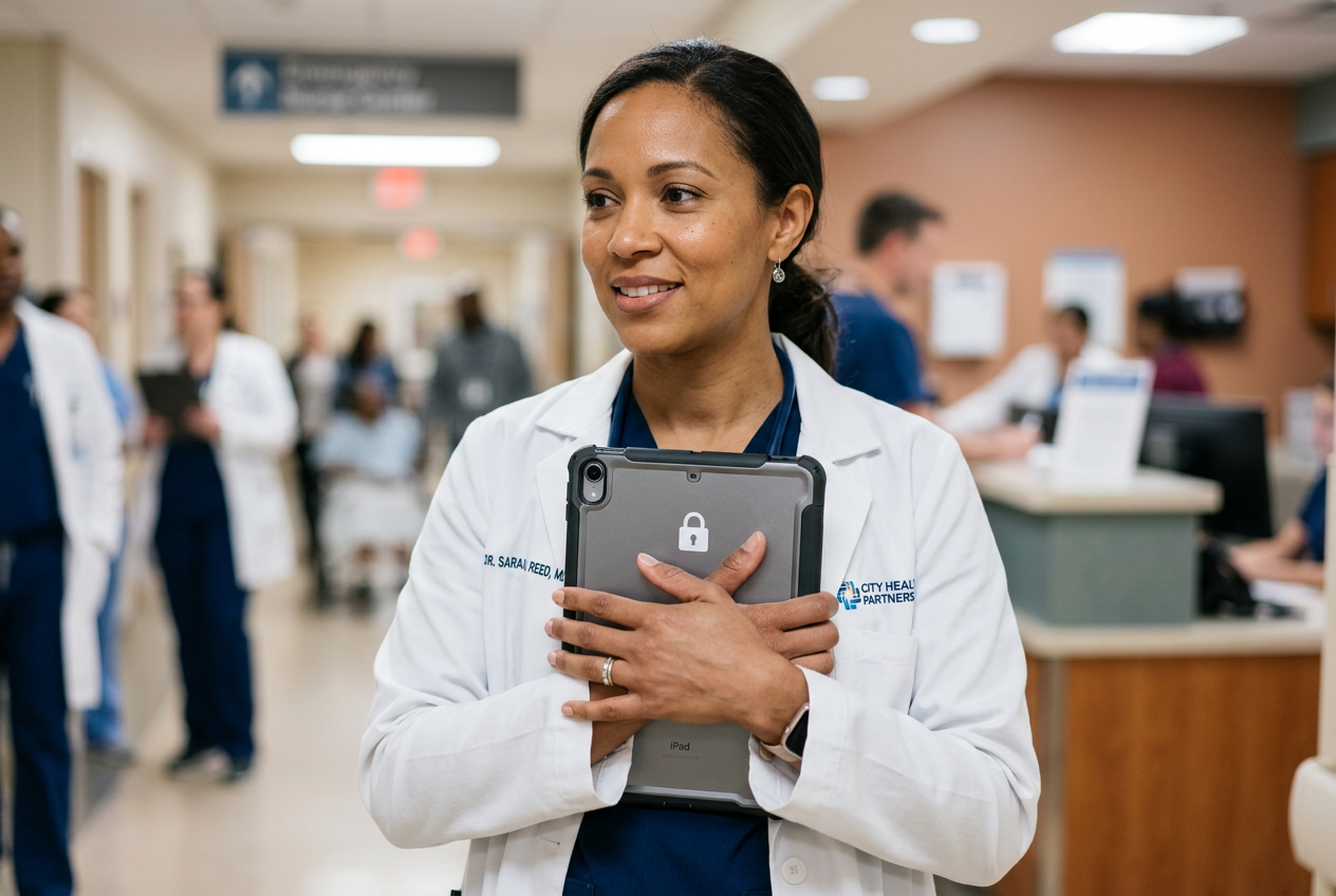 HIPAA-Compliant Medical AI: What Clinicians Should Verify Before Using Any Tool